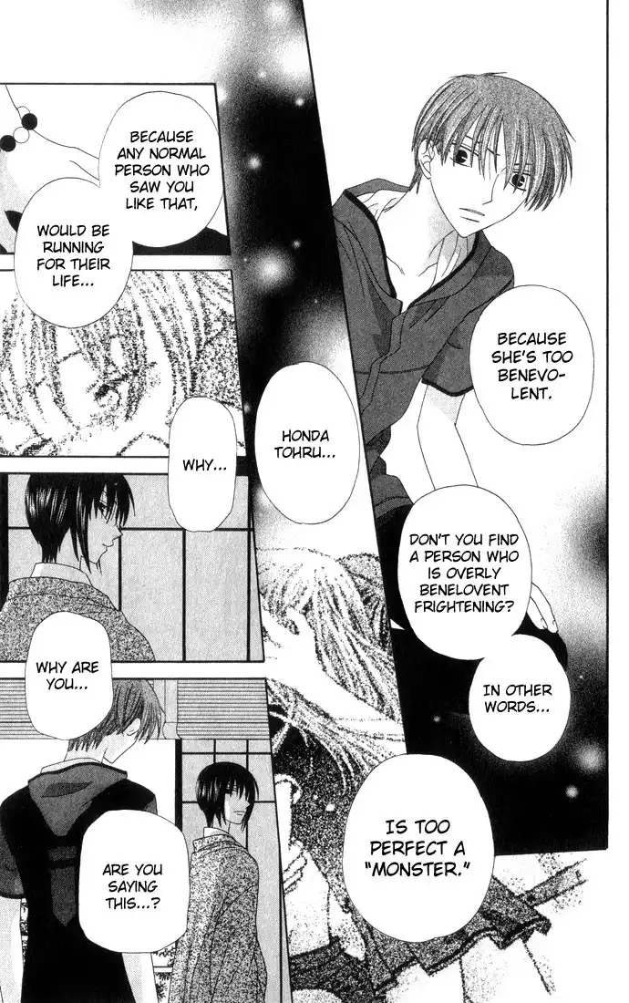 Fruits Basket Chapter 62 26